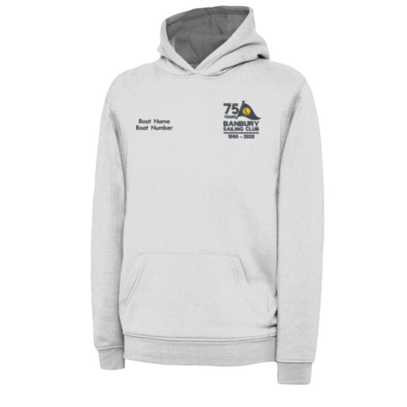 75th Anniversary Personalised Clothing  Thumbnail