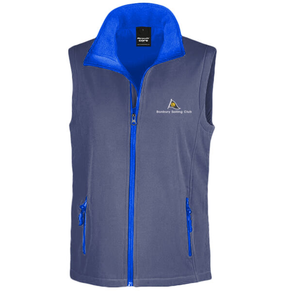 BSC Mens Softshell BodyWarmer Thumbnail