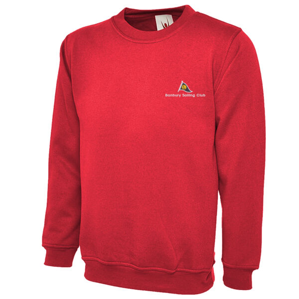 BSC Unisex Sweatshirt Thumbnail