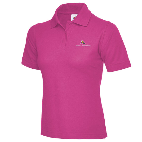 BSC Ladies Poloshirt Thumbnail